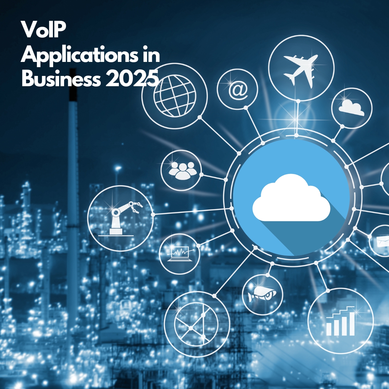 VoIP Applications in Business 2025