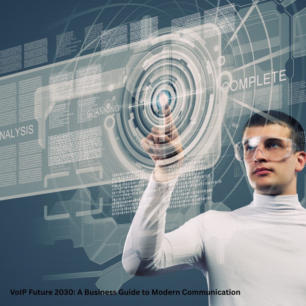 VoIP future for businesses in 2030