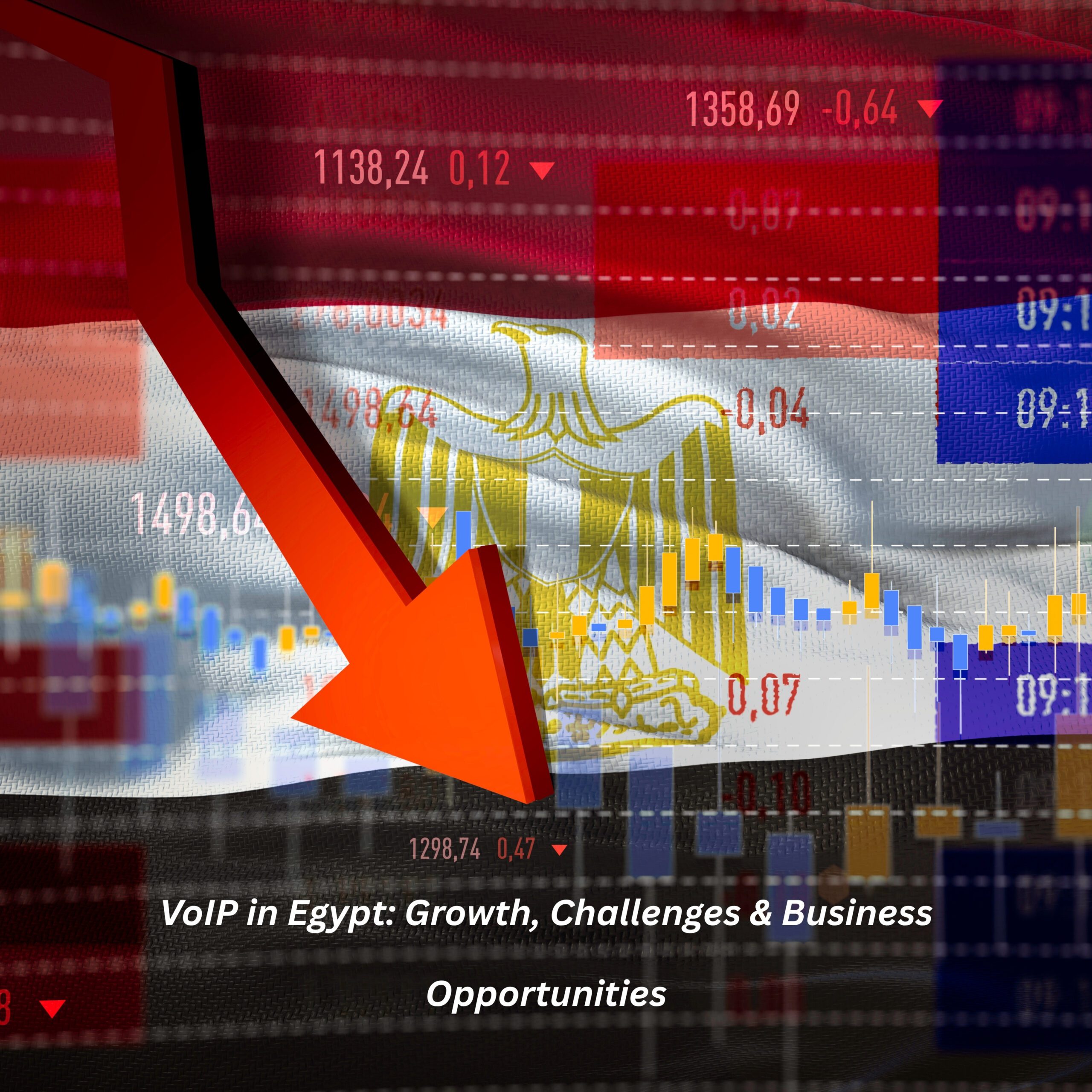 VoIP in Egypt: Growth, Challenges & Business Opportunities
