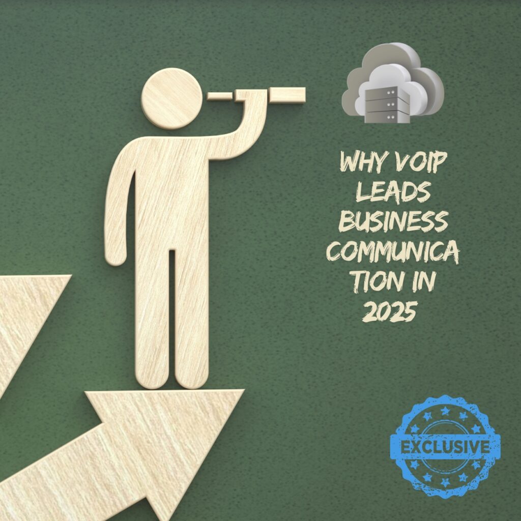 Why VoIP Leads Business Communication in 2025 | Internet Protocols Guide
