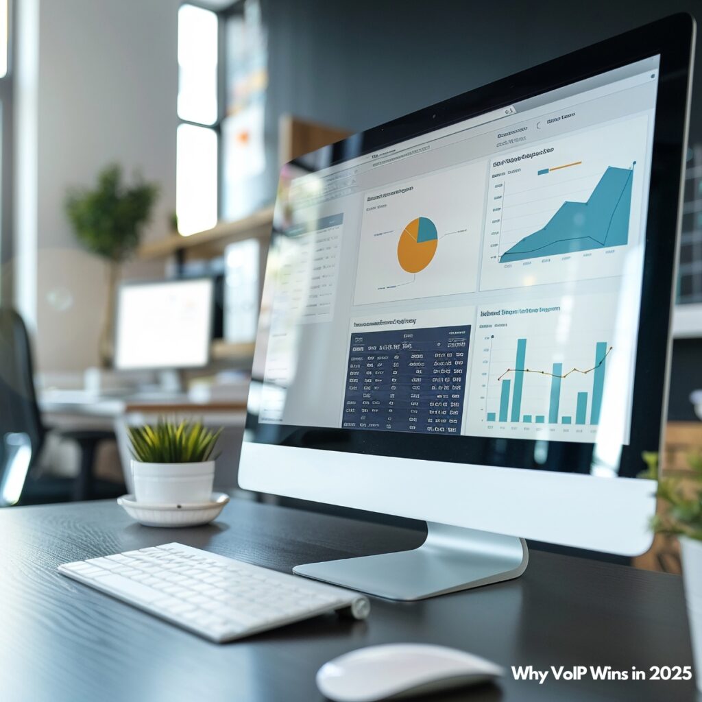 Why VoIP Wins in 2025, what insights say. 